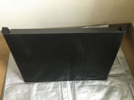 アクアクリーンの換気扇クリーニングの写真