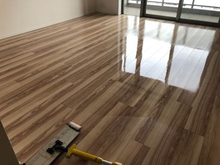 おそうじリファイン/東匠リファインの原状回復経験多数! 年間800件の実績!【床ワックス無料】(株)東匠リファインの写真