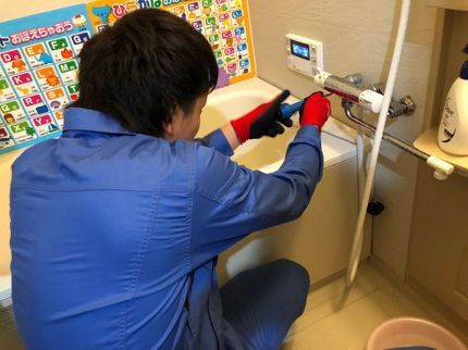 株式会社ハウスサポートの【基本料金無料】◆事前見積りで安心◆【水漏れ】【つまり】は弊社にお任せ!の写真