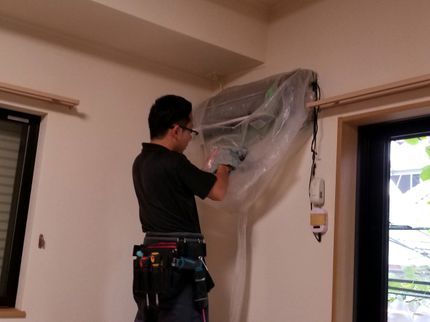株式会社光ホーム(はろーぺいんと)の【カード決済OK!地元名古屋で20年☆】しっかりご納得いただいてから工事します!の写真