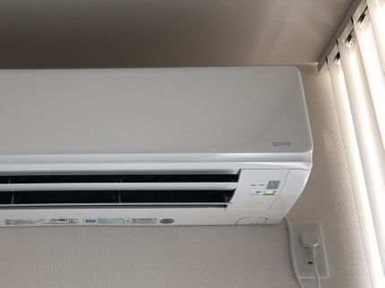 株式会社桜電工の各種エアコンの取付の写真