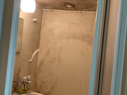 寺谷の退去後清掃、空室クリーニングならお任せ下さい!の写真