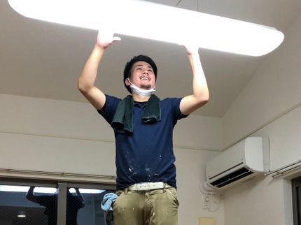 あなたの町のハウスクリーニングの【特別価格!新生活応援キャンペーン!!】空室クリーニング9,000~の写真