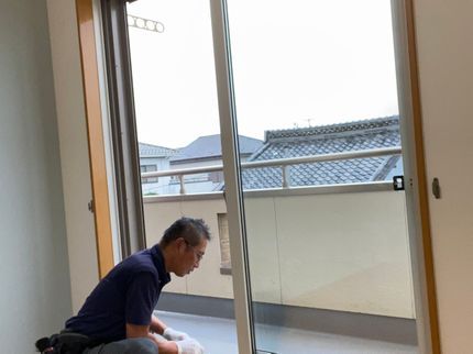 おそうじ代行さかえや 西濃南店の<経験10年以上>ご要望に合わせて真心込めて丁寧に対応します!損害保険加入済み◎の写真