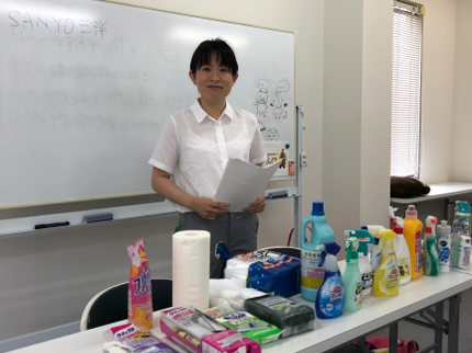 STAR CLEAN LIFEの石巻、女川、東松島、涌谷、美里、仙台etc…作業にご不満の場合は無料で追加対応の写真