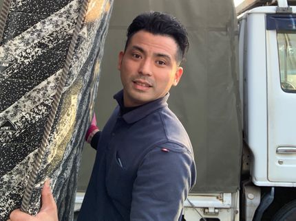ワールド・リサイクルの3月ご予約可能です〈安心・安全なサービスを〉ご相談下さい・分別不要・スタッフ2名の写真