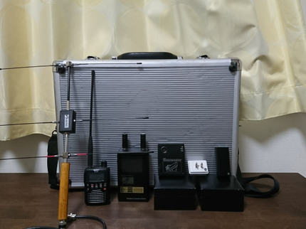 アキュレイトリサーチ川崎の【駐車代金は当社負担】防犯設備士資格を有してます。調査後の適切なアドバイス提供。の写真