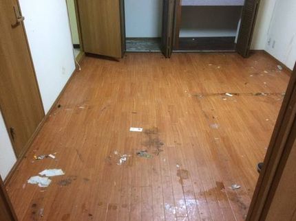 ホームライフケアの☆ハウスクリーニング協会加盟☆土日祝も作業OK☆損保加入!どんな汚れもお任せ!の写真