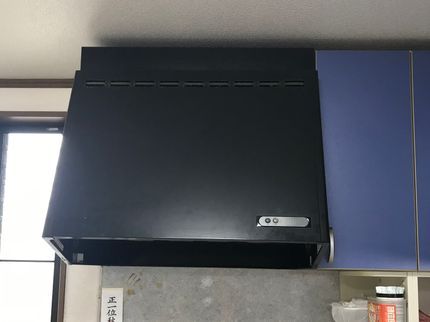トータルテックの換気扇から異音が・・・ご相談下さい!の写真