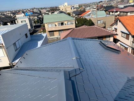 湘栄住建の経験豊富な職人が作業いたします。下地処理~仕上、アフターもしっかり対応します。の写真