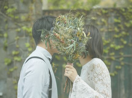 N-studioの【ウェディング】【前撮り】☆一生に一度の晴れ姿を素敵に残しましょう☆の写真