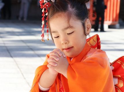 ムーンシネマの【女性カメラマン】神社同行の七五三撮影♪可愛い笑顔やご家族をたっぷり撮影します!の写真