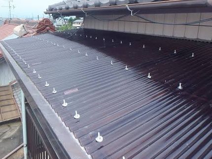吉田建設の波板、アクリル板交換ご希望の方はご連絡下さい!の写真
