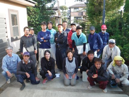 有限会社 小林大正園の女性スタッフ同行可◎一つ一つの現場を迅速丁寧に対応します!の写真