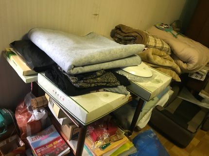 ケンシンサービスの★ゴミ屋敷清掃★の写真