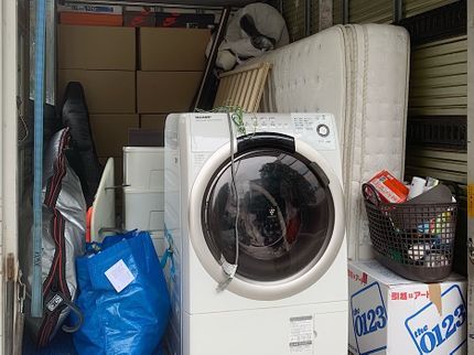 お助け本舗西尾店の素早く確実に!の写真