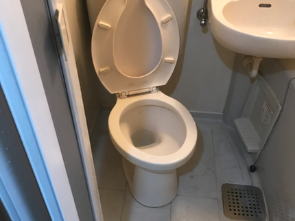 くらしのサポートのプロによる安心洗剤のトイレクリーニング!お客様の困ったを全力でサポート致します。の写真