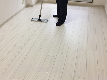 おそうじ屋BUNBUNの【4月~】 住む方が感動する仕上がりにこだわって清掃しております! の写真