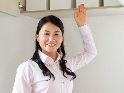 有限会社 リープスの【お片づけ専門・新春キャンペーン中】プロ9年目の整理収納アドバイザーが伺います。の写真