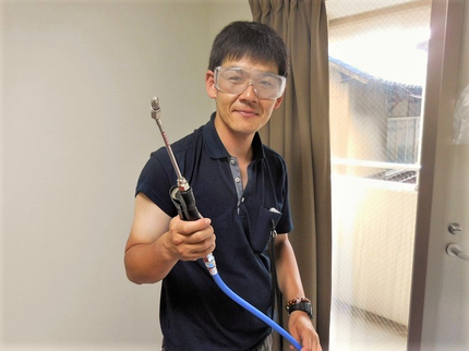 情熱清掃団の《福岡/情熱清掃団》エアコンクリーニング 【大人気】2台セット割9,000円!!の写真