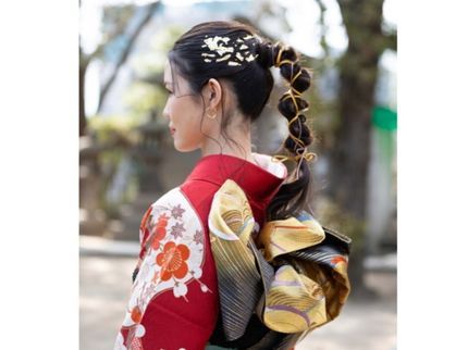 スタジオジューシーの人見知り、場所みしりのある小さなお子様から、中々外出がしにくいご年配の方まで!の写真