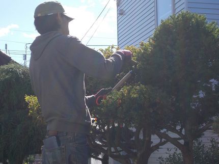株式会社コンパスの【損害保険加入済み◎】対応地域外の相談可!綺麗さっぱり・美しい仕上がり◎の写真