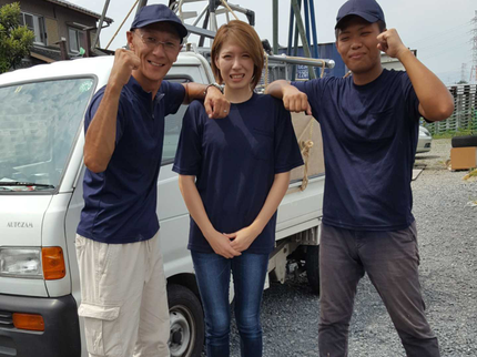 遺品整理 さくらの【365日24時間対応◎】女性スタッフの同行可能 早朝深夜追加料金無しの写真