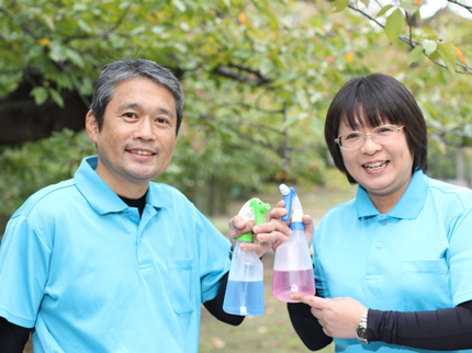 クリーンハンター鳥山のエアコン洗浄は家族の命を守る掃除です★カビ肺炎や喘息対策に★夫婦でお伺い可能★の写真