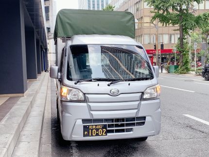 Y's急送の☆24H対応関西経由の引越しは当店で☆PayPay◎不用品回収◎長距離◎の写真