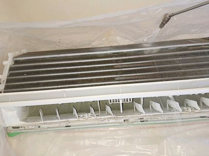 ヨコマチ企画の福岡県、近県、エアコン洗浄(除菌)お任せ下さい!※詳細お読み下さいm(__)mの写真