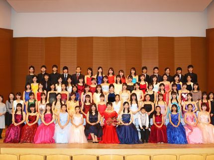 GooPhoto21の発表会・遠足・カラオケ・日本舞踊・集合写真など!自然な笑顔をおさめます♬の写真