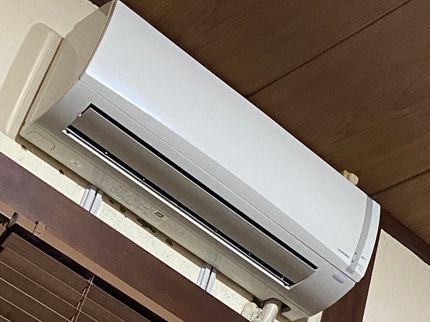 GMSの【カビ・嫌な臭い】を綺麗さっぱりに。複数台割引あり。※お掃除機能付き不可。の写真