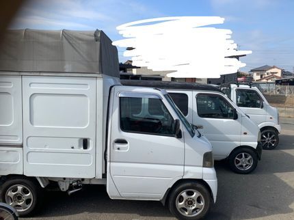 EARTH CLEANの即日対応可能◎力持ちの店長が伺います!!の写真