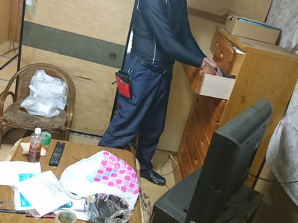 末広の【女性スタッフ指定OK】損保加入済◆駐車場代当店負担★すべて自社対応です!の写真