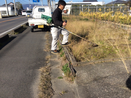 早良産業のお客様のニーズに合わせて!誠心誠意努めてまいります。の写真