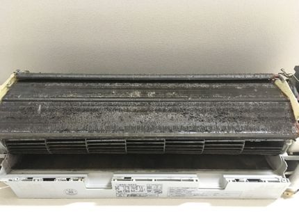 プラスファインのドレンパン外してこの価格!★複数台割引で更にお得!★エコ洗剤導入しております。の写真