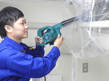 kinoの【迅速、丁寧、低コスト】お客様の満足に応える会社◆損保加入済◆女性スタッフ同行可の写真