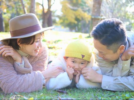 川口和之の【全データお渡し!】写真が苦手でも大丈夫♪リラックスした雰囲気づくりで自然な表情の写真
