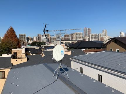 合同会社 STproの☆キャンペーン中!地デジアンテナ19800円《保証8年》さらに口コミ5%OFF!の写真
