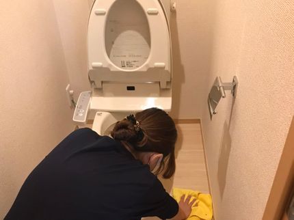 (株)NEXTの【月特別価格!!全て1万円ポッキリ!】新年からでも気になる所をピッカピカ!!の写真