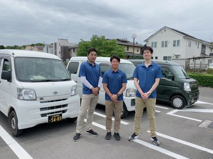 住まいるの日本エアコンクリーニング協会 エアコンクリーニング士在籍 損害保険加入済み◎の写真