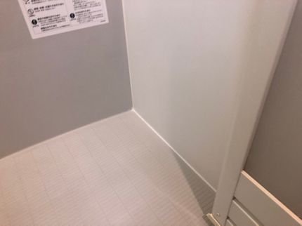 おそうじリファイン/東匠リファインのキッチン・浴室のコーキング打ち替えの写真