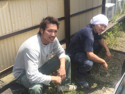 高島建装の《業歴10年》お客様のご希望に添えられる仕事をさせていただきます!全て自社施工◎の写真