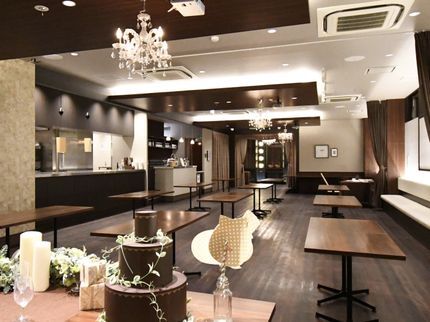 フィールドオーダーの【会社・飲食店・医院・サロンなど】事前の打合せでご要望にそった仕上がりに!の写真