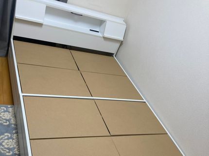 繋人代行サービスのIKEA・ニトリ・通販家具・組み立て途中・全般お任せください(^^)の写真