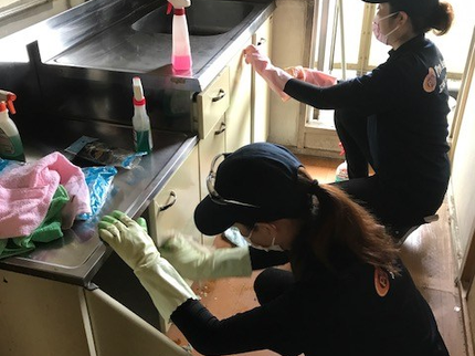 グレイブプロの【☆年中無休☆】予約は即日対応!業界18年2000件の対応実績があります◎の写真
