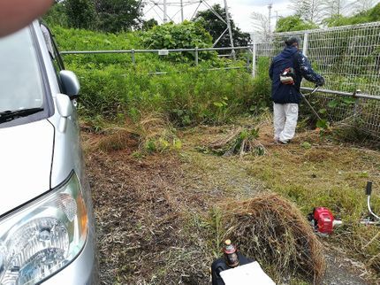 北野サービスの地域密着型で親切・丁寧に対応いたします!お家のことは幅広く対応しております!の写真