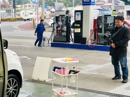 VIDEO EASYの飲食店のオーナー・店長さんオススメのカメラマンです!の写真