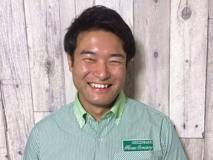 ハウスコンシェルジュ名古屋店の【女性スタッフの同行OK】100%自社対応◆損害保険加入済で安心!駐車代お店負担の写真