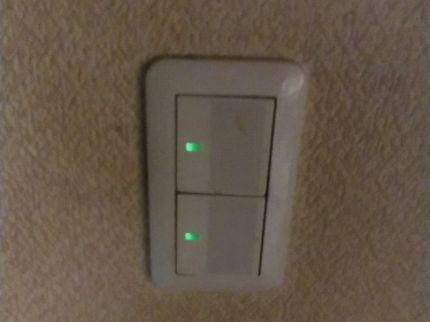 電気屋本舗のコンセントスイッチ増設、移設工事、エアコン用専用回路の写真